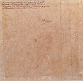 Allegorical Figure of Purity with a Unicorn and Two Putti (recto); Study of the Same Figures (verso), Baldassarre Franceschini (il Volterrano) (Italian, Volterra 1611–1690 Florence), Red chalk, brush and red wash, on beige paper (recto); faint red chalk sketches for the same group (verso)